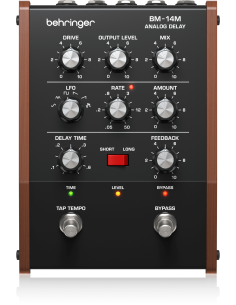 BEHRINGER BM-14M ANALOG DELAY