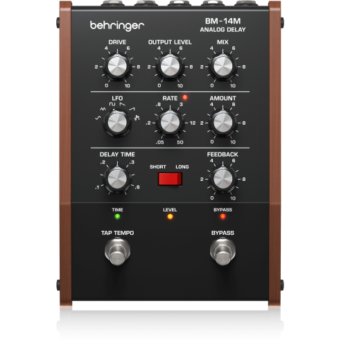 BEHRINGER BM-14M ANALOG DELAY