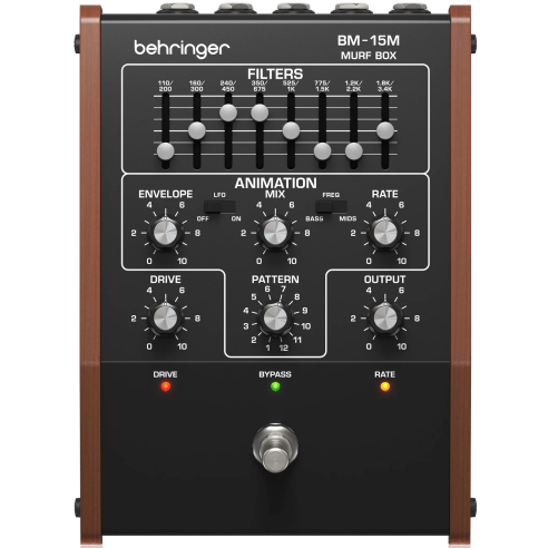 BEHRINGER BM-15M MURF BOX