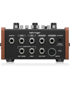 BEHRINGER BM-15M MURF BOX 2