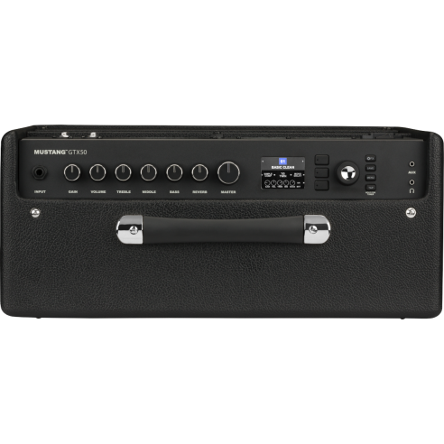 FENDER MUSTANG GTX50