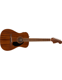 FENDER MALIBU SPECIAL NATURAL W/BAG