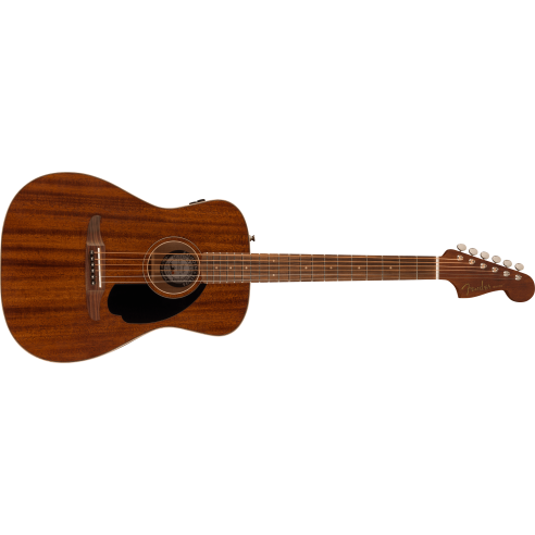 FENDER MALIBU SPECIAL NATURAL W/BAG