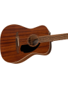 FENDER MALIBU SPECIAL NATURAL W/BAG