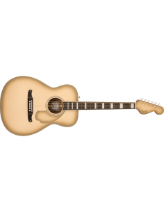 FENDER MALIBU VINTAGE ANTIGUA LTD W/CASE