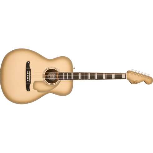 FENDER MALIBU VINTAGE ANTIGUA LTD W/CASE