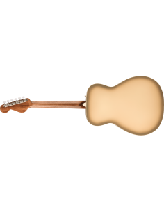 FENDER MALIBU VINTAGE ANTIGUA LTD W/CASE 2