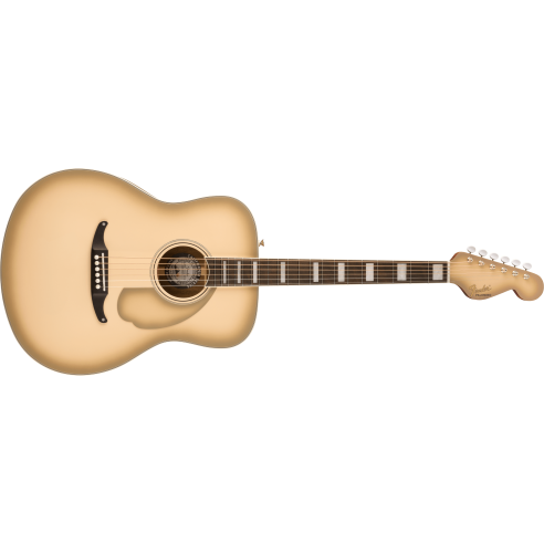 FENDER PALOMINO VINTAGE ANTIGUA LTD W/CASE
