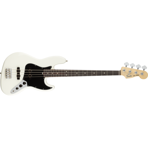 FENDER AM PERFORMER JAZZ BASS RW AWT