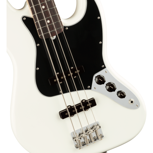 FENDER AM PERFORMER JAZZ BASS RW AWT