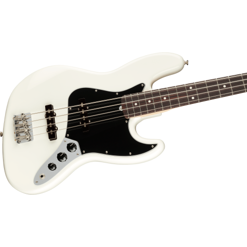 FENDER AM PERFORMER JAZZ BASS RW AWT