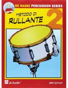 BOMHOF METODO DI RULLANTE VOL. 2
