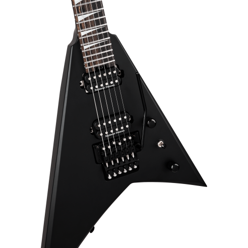 JACKSON AMERICAN SRS RR24 SATIN BLACK