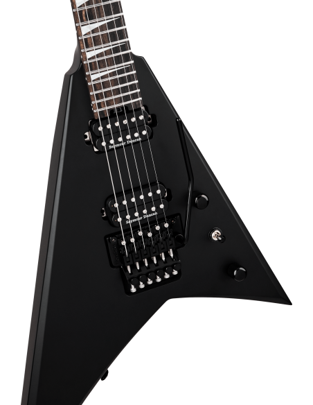 JACKSON AMERICAN SRS RR24 SATIN BLACK JACKSON AMERICAN SRS RR24 SATIN BLACK