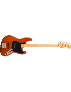 SQUIER CV 70s ACTIVE JAZZ BASS MOCHA MN