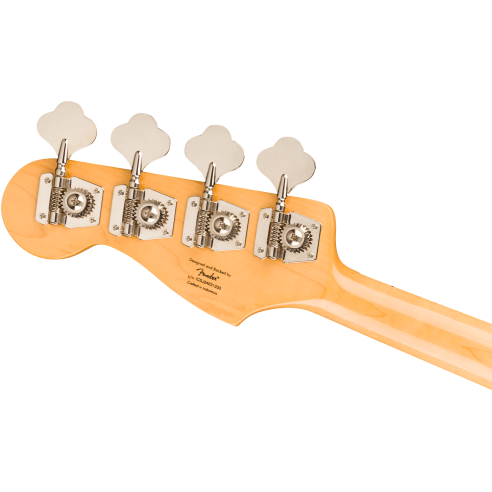 SQUIER CV 70s ACTIVE JAZZ BASS MOCHA MN