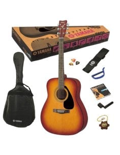 YAMAHA F310P TBS + KIT