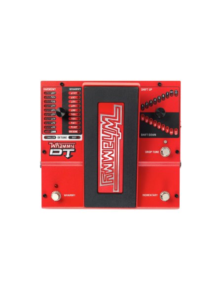 DIGITECH WHAMMY DT DIGITECH WHAMMY DT