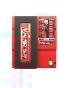 DIGITECH WHAMMY 5 TRUE BYPASS 2