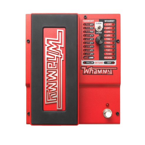 DIGITECH WHAMMY 5 TRUE BYPASS
