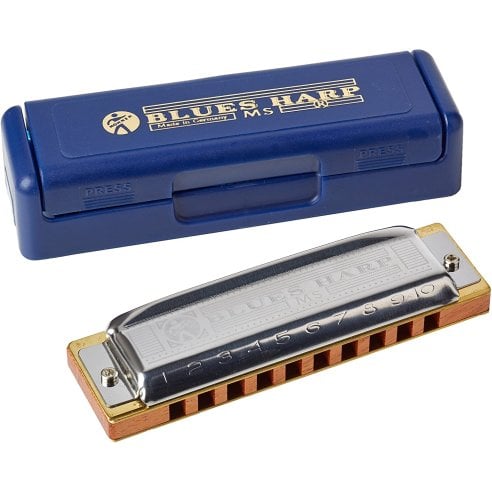 HOHNER BLUES HARP 532/20 B (SI)