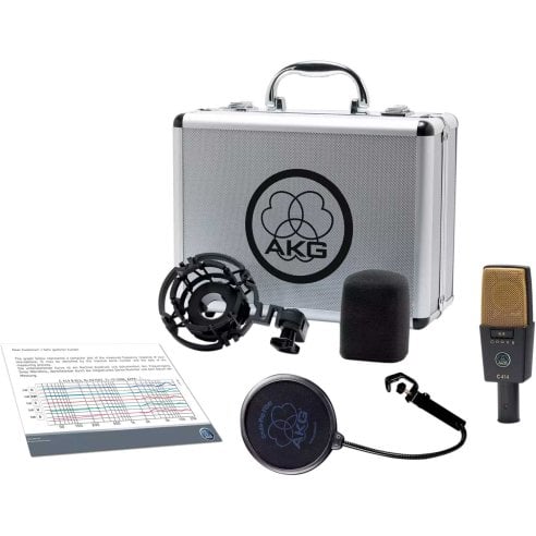 AKG C414 XLII