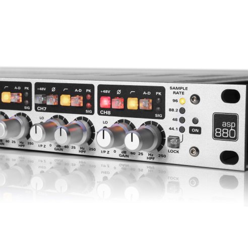 AUDIENT ASP880