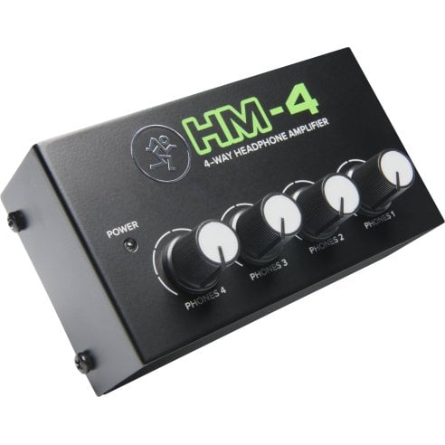 MACKIE HM4