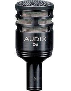 AUDIX D6