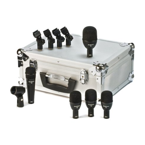 AUDIX FP5 DRUMSET