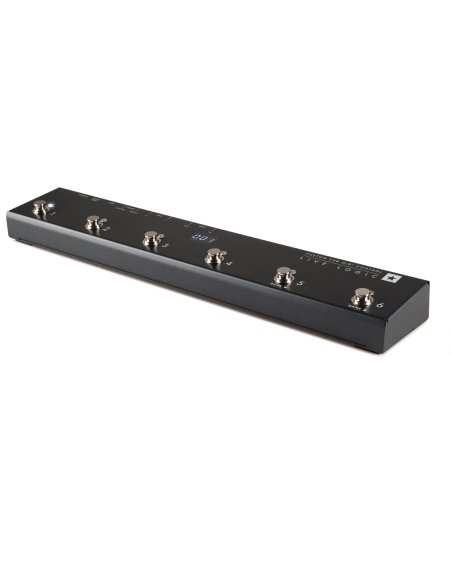 BLACKSTAR LIVE LOGIC MIDI CONTROLLER BLACKSTAR LIVE LOGIC MIDI CONTROLLER