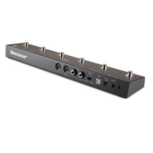 BLACKSTAR LIVE LOGIC MIDI CONTROLLER