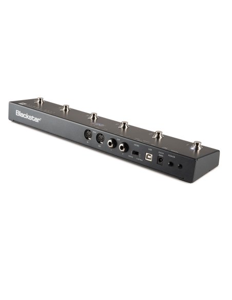 BLACKSTAR LIVE LOGIC MIDI CONTROLLER BLACKSTAR LIVE LOGIC MIDI CONTROLLER