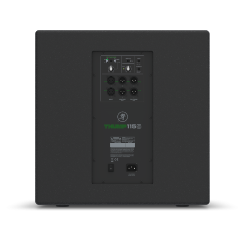 MACKIE THUMP 115S SUBWOOFER ATTIVO