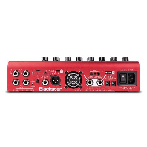 BLACKSTAR DEPT.10 AMPED 2
