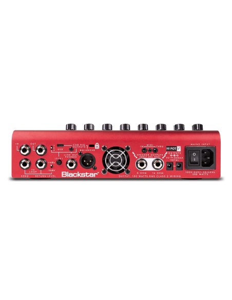 BLACKSTAR DEPT.10 AMPED 2 BLACKSTAR DEPT.10 AMPED 2