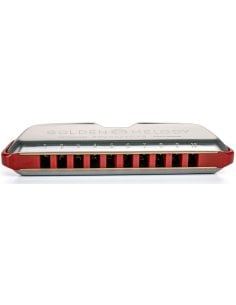 HOHNER GOLDEN MELODY PROGRESSIVE D (RE) 2