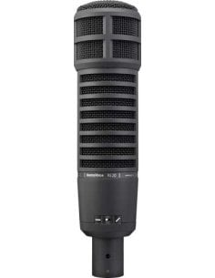 ELECTRO VOICE RE20 BLACK