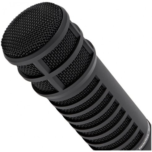 ELECTRO VOICE RE20 BLACK