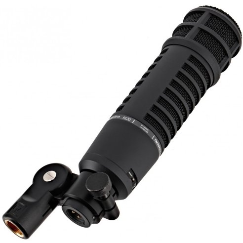 ELECTRO VOICE RE20 BLACK