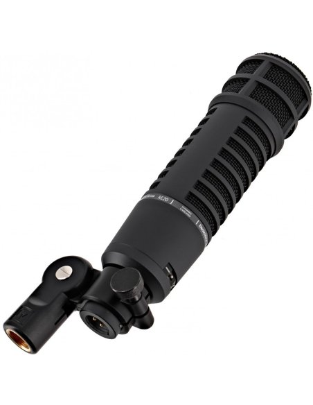 ELECTRO VOICE RE20 BLACK ELECTRO VOICE RE20 BLACK
