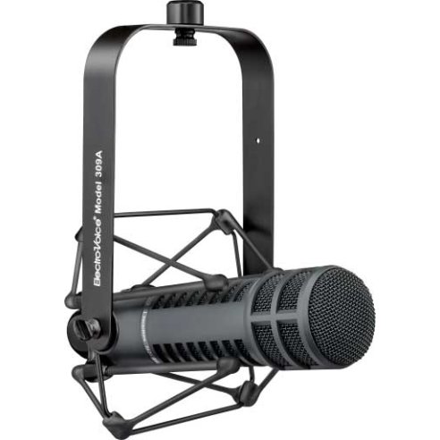 ELECTRO VOICE RE20 BLACK
