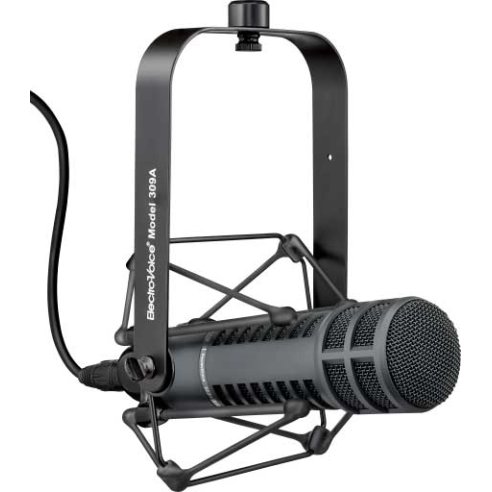 ELECTRO VOICE RE20 BLACK