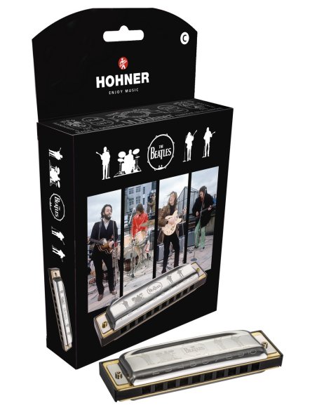 HOHNER THE BEATLES HOHNER THE BEATLES