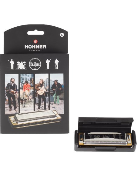 HOHNER THE BEATLES HOHNER THE BEATLES