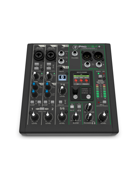 MACKIE PROFX6V3+ MACKIE PROFX6V3+