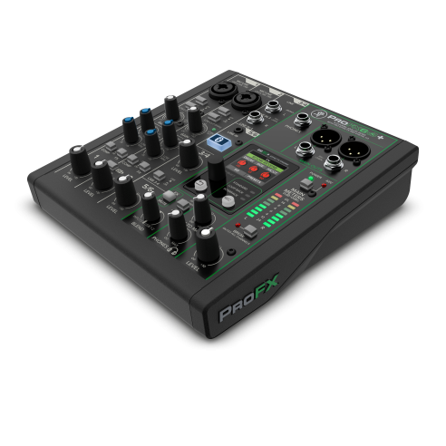 MACKIE PROFX6V3+