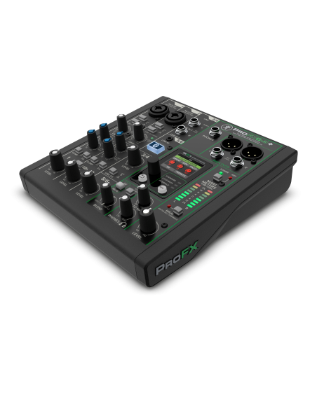 MACKIE PROFX6V3+ MACKIE PROFX6V3+