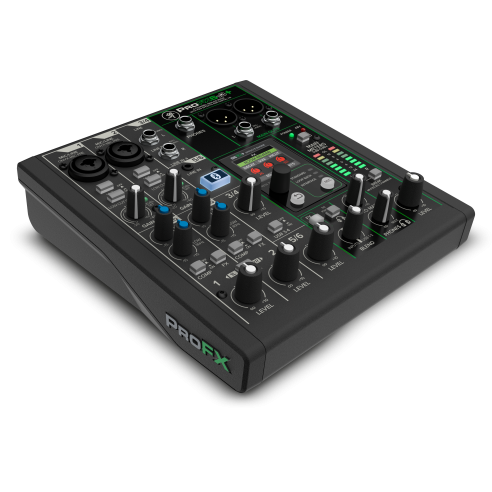 MACKIE PROFX6V3+