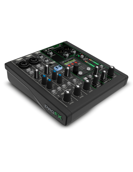 MACKIE PROFX6V3+ MACKIE PROFX6V3+